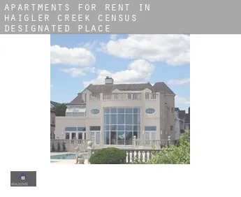 Apartments for rent in  Haigler Creek