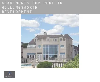 Apartments for rent in  Hollingsworth Development