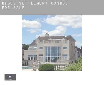 Biggs Settlement  condos for sale