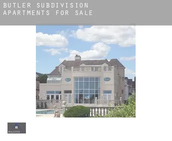Butler Subdivision  apartments for sale