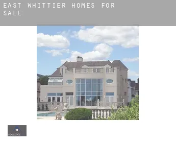 East Whittier  homes for sale