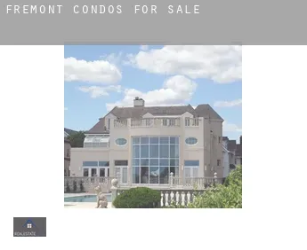 Fremont  condos for sale