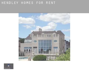 Hendley  homes for rent