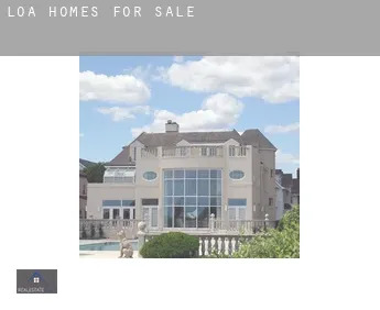 Loa  homes for sale