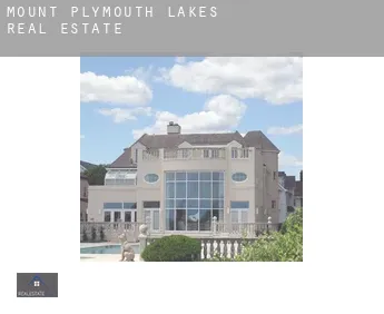 Mount Plymouth Lakes  real estate
