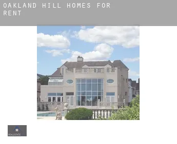 Oakland Hill  homes for rent