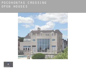 Pocohontas Crossing  open houses