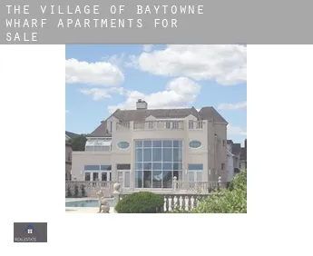 The Village of Baytowne Wharf  apartments for sale