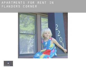 Apartments for rent in  Flanders Corner