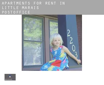 Apartments for rent in  Little Marais Postoffice