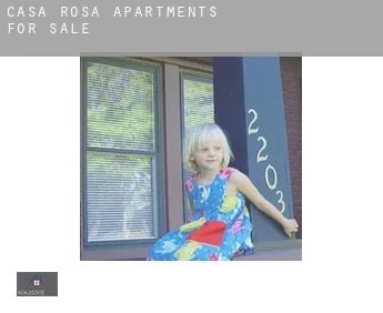 Casa Rosa  apartments for sale