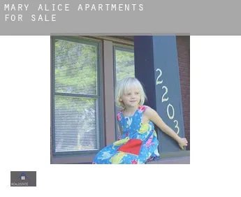 Mary Alice  apartments for sale