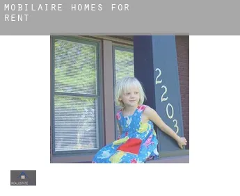 Mobilaire  homes for rent