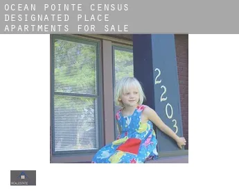 Ocean Pointe  apartments for sale