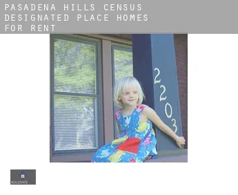 Pasadena Hills  homes for rent