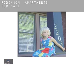 Robinson  apartments for sale