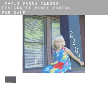 Travis Ranch  condos for sale