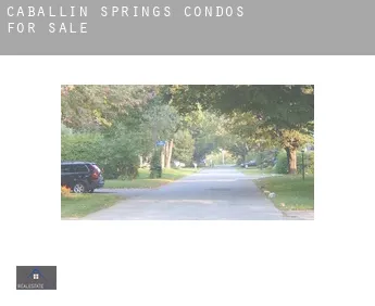 Caballin Springs  condos for sale