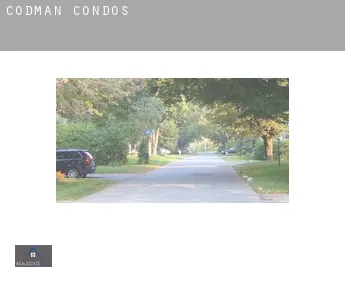 Codman condos