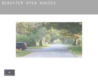 DeRuyter  open houses