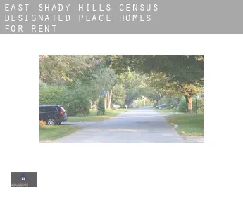 East Shady Hills  homes for rent