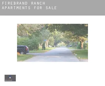 Firebrand Ranch  apartments for sale