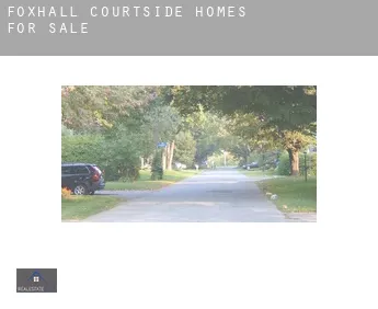 Foxhall Courtside  homes for sale