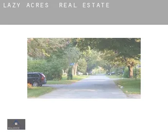 Lazy Acres  real estate