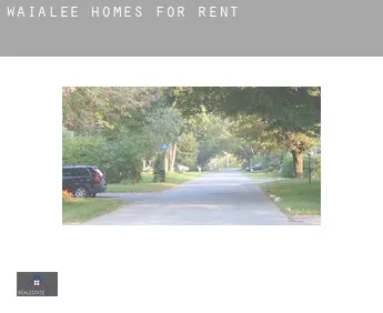 Waiale‘e  homes for rent