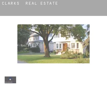 Clarks  real estate