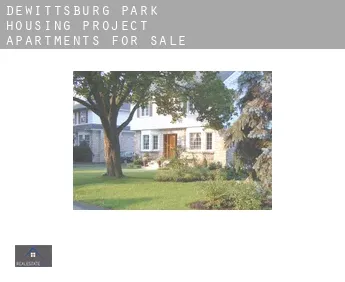 Dewittsburg Park Housing Project  apartments for sale