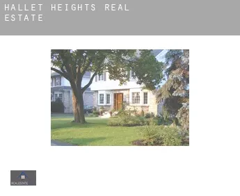 Hallet Heights  real estate