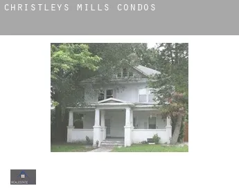 Christleys Mills  condos