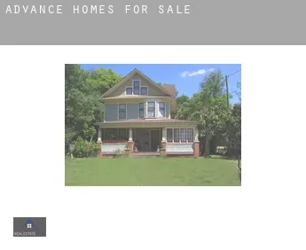 Advance  homes for sale