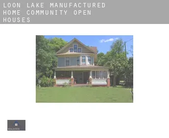 Loon Lake Manufactured Home Community  open houses