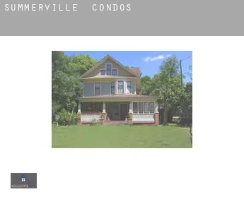 Summerville  condos