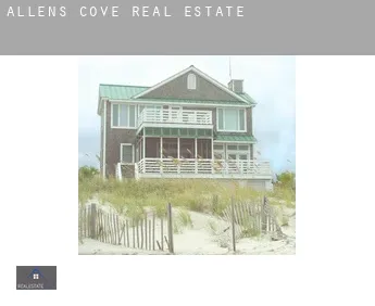 Allens Cove  real estate