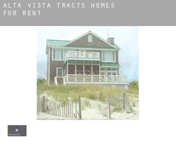 Alta Vista Tracts  homes for rent