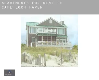 Apartments for rent in  Cape Loch Haven