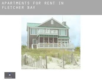 Apartments for rent in  Fletcher Bay