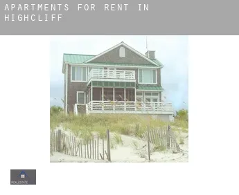 Apartments for rent in  Highcliff