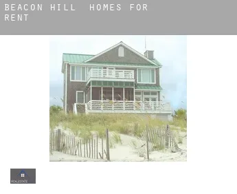 Beacon Hill  homes for rent