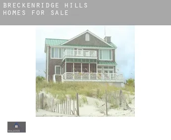 Breckenridge Hills  homes for sale