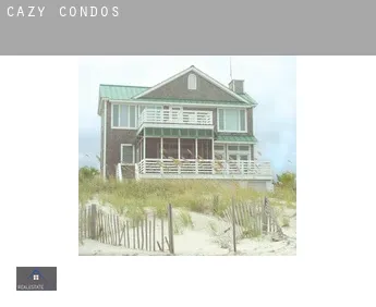 Cazy  condos