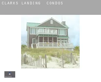 Clarks Landing  condos