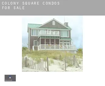 Colony Square  condos for sale