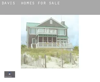 Davis  homes for sale
