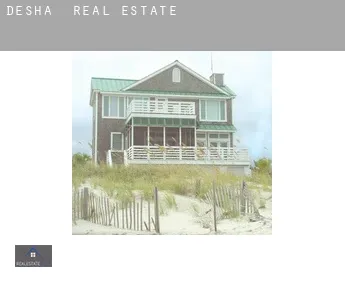 Desha  real estate