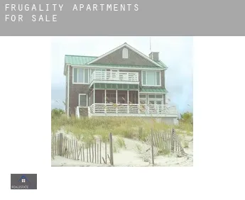 Frugality  apartments for sale