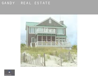 Gandy  real estate